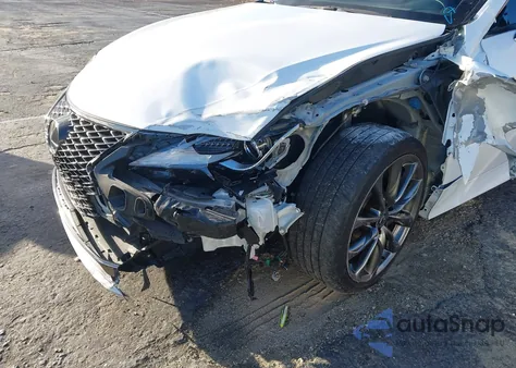 2021 Lexus Rc 300 F Sport z USA, uszkodzony, nr VIN JTHGA5BC1M5011807